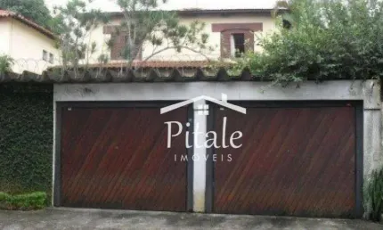 Casa com 4 dormitórios à venda, 285 m² por R$ 1.650.000,00 - Interlagos - São Paulo/SP