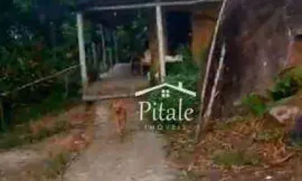 Sítio com 2 dormitórios à venda, 1200 m² por R$ 320.000 - Bairro Paiol. - Juquiá/SP