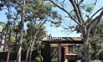 Casa à venda, 466 m² por R$ 2.400.000,00 - Altos de São Fernando - Jandira/SP