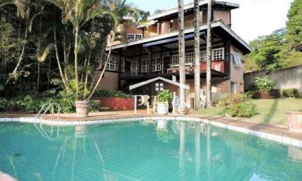 Casa com 2 dormitórios à venda, 386 m² por R$ 1.749.000,00 - Chácara Moinho Velho - Carapicuíba/SP