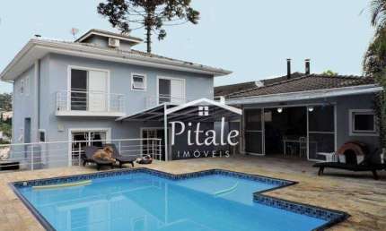 Casa à venda, 400 m² por R$ 1.650.000,00 - Golf Gardens - Carapicuíba/SP