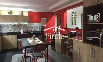 Casa com 3 dormitórios à venda, 350 m² por R$ 1.990.000,00 - Moinho Velho - Cotia/SP