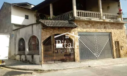 Sobrado com 5 dormitórios à venda, 582 m² por R$ 1.166.000,00 - Umuarama - Osasco/SP