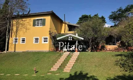 Sobrado com 3 dormitórios à venda, 314 m² por R$ 1.490.000,00 - Parque Dom Henrique - Cotia/SP