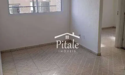 Apartamento com 2 dormitórios à venda, 42 m² por R$ 196.000,00 - City Bussocaba - Osasco/SP