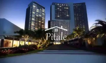 Sala, 40 m² - venda por R$ 371.000,00 ou aluguel por R$ 4.200,00/mês - Várzea da Barra Funda - São Paulo/SP