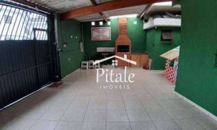 Casa com 2 dormitórios à venda, 150 m² por R$ 490.000,00 - Jardim D Abril - Osasco/SP