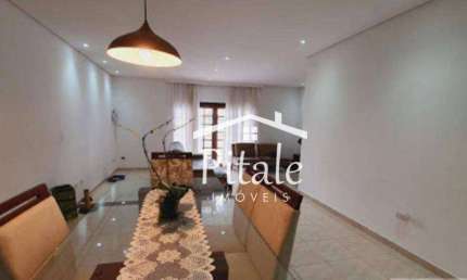 Casa com 3 dormitórios à venda, 120 m² por R$ 622.000,00 - Jardim do Engenho - Cotia/SP