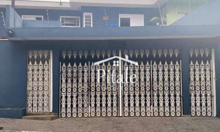 Sobrado com 3 dormitórios à venda, 231 m² por R$ 730.000,00 - Cipava - Osasco/SP