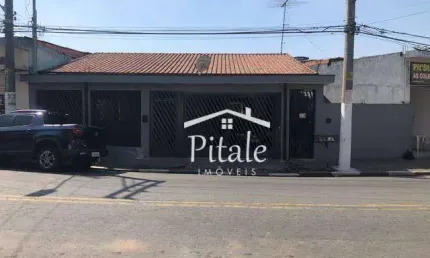 Casa com 4 dormitórios à venda, 134 m² por R$ 599.000,00 - Centro - Carapicuíba/SP
