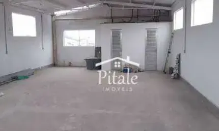 Galpão para alugar, 200 m² por R$ 4.000,00/mês - Americanópolis - São Paulo/SP