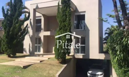 Casa com 4 dormitórios à venda, 488 m² por R$ 3.350.000,00 - Alphaville 06 - Santana de Parnaíba/SP