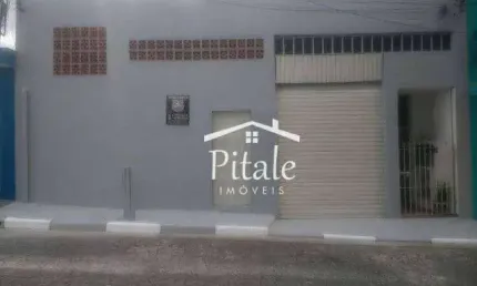 Galpão à venda, 180 m² por R$ 800.000,00 - Jardim Regina Alice - Barueri/SP