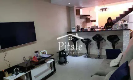 Sobrado com 3 dormitórios à venda, 250 m² por R$ 480.000,00 - Pirituba - São Paulo/SP