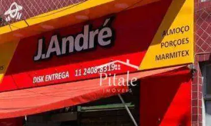 Sala para alugar, 100 m² por R$ 2.873,00/mês - Centro - Guarulhos/SP