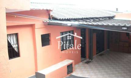 Casa com 4 dormitórios à venda, 190 m² por R$ 500.000,00 - Jardim Dom José - Embu das Artes/SP