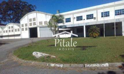 Galpão, 22000 m² - venda por R$ 22.499.000,00 ou aluguel por R$ 135.000,00/mês - Rio Abaixo - Itaquaquecetuba/SP