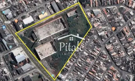 Área à venda, 42.251 m² por R$ 25.000.000 - Vila Bartira - Itaquaquecetuba/SP