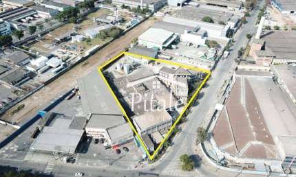 Galpão, 3500 m² - venda por R$ 15.000.000,00 ou aluguel por R$ 55.000,00/mês - Cidade Industrial Satélite de São Paulo - Guarulhos/SP