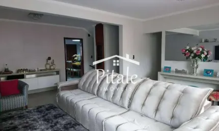 Sobrado com 3 dormitórios à venda, 495 m² por r$ 1.450.000,00 - campestre - santo andré/sp