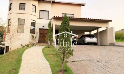 Sobrado com 4 dormitórios à venda, 433 m² por R$ 1.900.000 - Jardim do Golf I - Jandira/SP