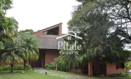Casa com 4 dormitórios à venda, 540 m² por R$ 1.950.000,00 - Altos de São Fernando - Jandira/SP