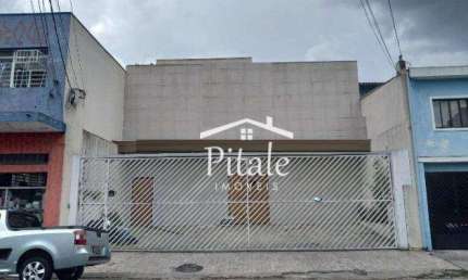 Salão, 140 m² - venda por R$ 4.052.999,00 ou aluguel por R$ 18.000,00/mês - Vila Yara - Osasco/SP