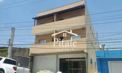 Prédio com 10 apartamentos à venda, 630 m² por R$ 1.980.000 - Santa Terezinha (Jordanésia) - Cajamar/SP