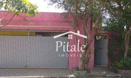 Sobrado com 4 dormitórios à venda, 216 m² por R$ 670.000,00 - Jardim D Abril - Osasco/SP