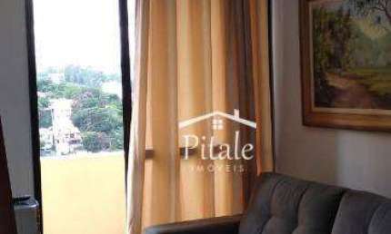 Apartamento à venda, 54 m² por R$ 380.000,00 - Jardim Monte Alegre - Taboão da Serra/SP