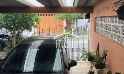 Sobrado com 3 dormitórios à venda, 200 m² por R$ 497.000,00 - Veloso - Osasco/SP