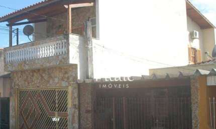 Sobrado com 4 dormitórios à venda, 250 m² por R$ 753.000,00 - Jardim Paraventi - Guarulhos/SP