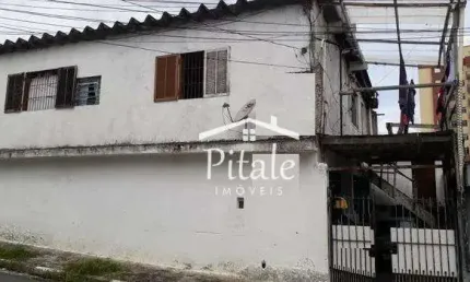 Casa com 6 dormitórios à venda, 169 m² por r$ 480.000,00 - bela vista - são paulo/sp