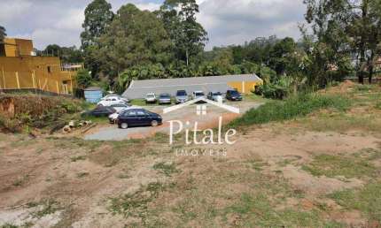 Terreno para alugar, 900 m² por R$ 4.000,00/mês - Chácaras Boa Vista - Santana de Parnaíba/SP