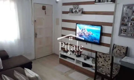 Apartamento com 2 dormitórios à venda, 47 m² por R$ 188.740,00 - Conceição - Osasco/SP