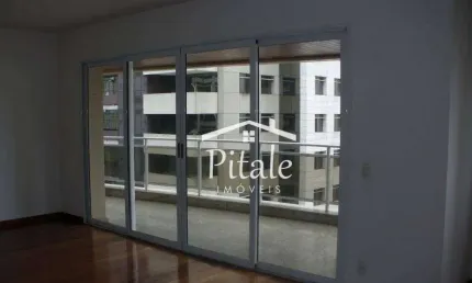Apartamento com 4 dormitórios para alugar, 360 m² por R$ 18.600/mês - Itaim Bibi - São Paulo/SP