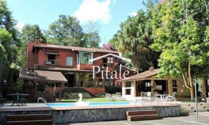 Casa à venda, 500 m² por R$ 2.400.000,00 - Paisagem Renoir - Cotia/SP