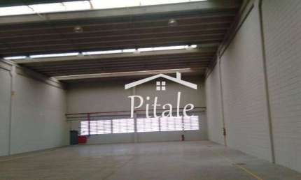 Box/Garagem para alugar por R$ 29.920,00/mês - Jardim da Glória - Cotia/SP