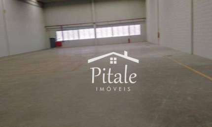 Box/Garagem para alugar por R$ 29.920,00/mês - Jardim da Glória - Cotia/SP