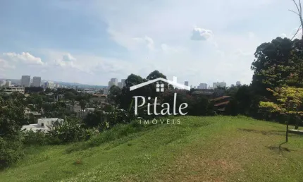 Terreno à venda, 2347 m² por R$ 5.830.000,00 - Residencial Tamboré - Barueri/SP
