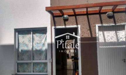 Sobrado à venda, 58 m² por R$ 230.000,00 - Chácara Tropical (Caucaia do Alto) - Cotia/SP