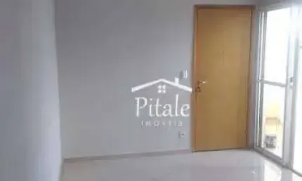 Apartamento com 2 dormitórios à venda, 47 m² por R$ 180.000,00 - Jardim Ísis - Cotia/SP