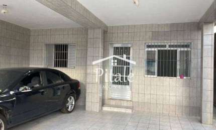 Casa com 5 dormitórios à venda, 250 m² por R$ 510.000,00 - Vila São Jorge - Carapicuíba/SP