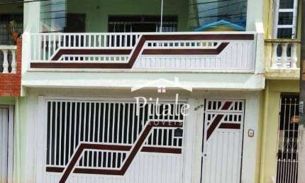 Sobrado com 3 dormitórios à venda, 130 m² por R$ 750.000,00 - Munhoz Júnior - Osasco/SP