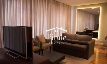Apartamento com 1 dormitório para alugar, 68 m² por r$ 6.490,00/mês - vila olímpia - são paulo/sp