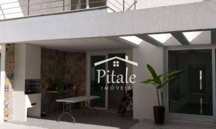 Casa com 3 dormitórios à venda, 265 m² por R$ 1.950.000,00 - Granja Viana - Cotia/SP