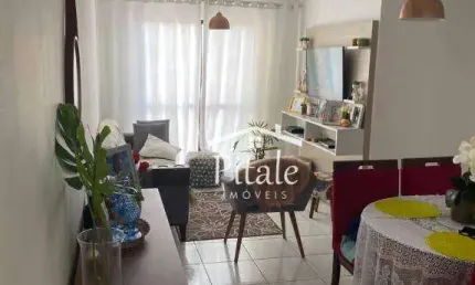 Apartamento à venda, 60 m² por r$ 320.000,00 - jardim alvorada (zona oeste) - são paulo/sp