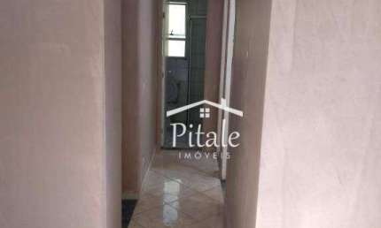 Apartamento com 2 dormitórios à venda, 46 m² por R$ 275.000 - Jardim Petrópolis - Cotia/SP