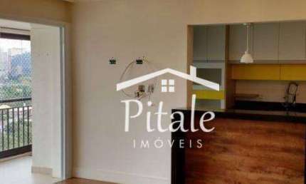 Apartamento com 2 dormitórios à venda, 81 m² por R$ 950.000,00 - Alphaville Residencial Um - Barueri/SP