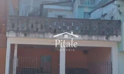 Sobrado com 2 dormitórios à venda, 117 m² por R$ 550.000,00 - Jaguaribe - Osasco/SP